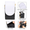 Sublimation PU Leather Golf Ball & Tees Holder Blank | Custom Golf Gift Canada Detail View - Sublimation Blank Canada | WestCoastCraft