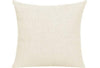 Canvas 16 x 16 pillow case for sublimation Front View - Sublimation Blank Canada | WestCoastCraft