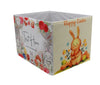 Sublimation Blank Storage Box For kids toys, car, and more! 3 sizes Packaging - Sublimation Blank Canada | WestCoastCraft