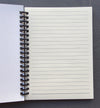Sublimation A5 Cardboard cover notebook 80 pages