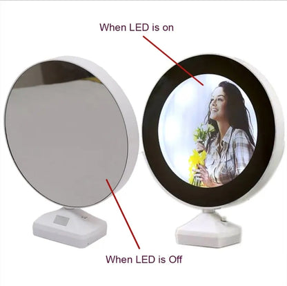 Sublimation LED magic mirror