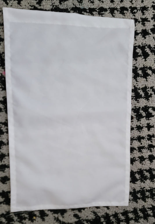 Sublimation polyester banner/ flag