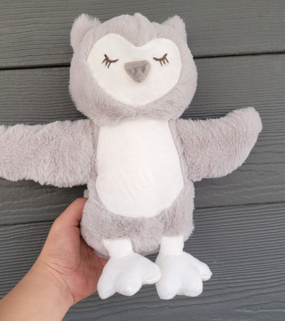 *NEW* SUBLIMATION ANIMAL PLUSH TOYS