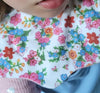 Sublimation Baby Bib Blank Flower Shape | Polyester Bib Canada