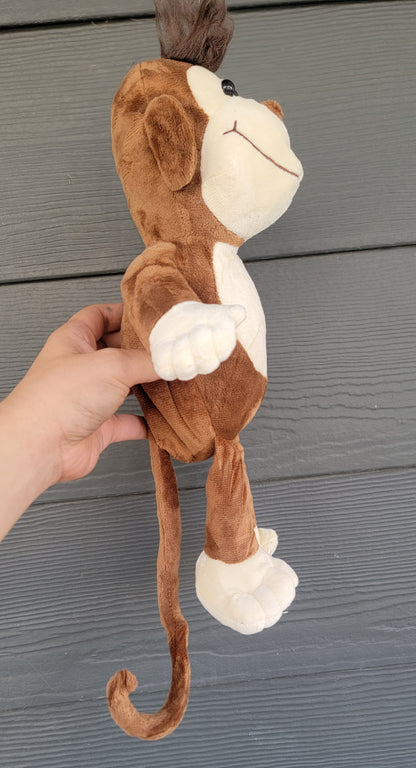 *NEW* SUBLIMATION ANIMAL PLUSH TOYS