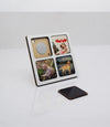 New! Interchangeable Magnet photo frame