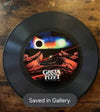 MDF RECORD CLOCK