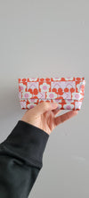 PU Leather Sublimation Eyeglasses Holder Blank | Sunglasses Case Canada Side View - Sublimation Blank Canada | WestCoastCraft