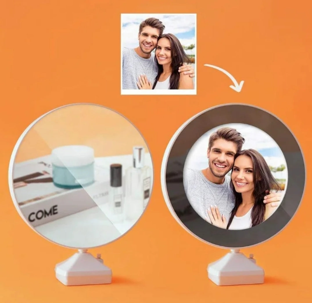 Sublimation LED magic mirror