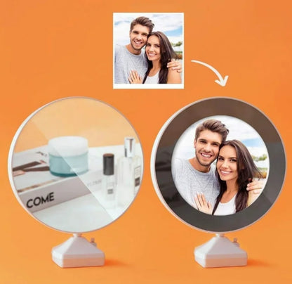 Sublimation LED magic mirror