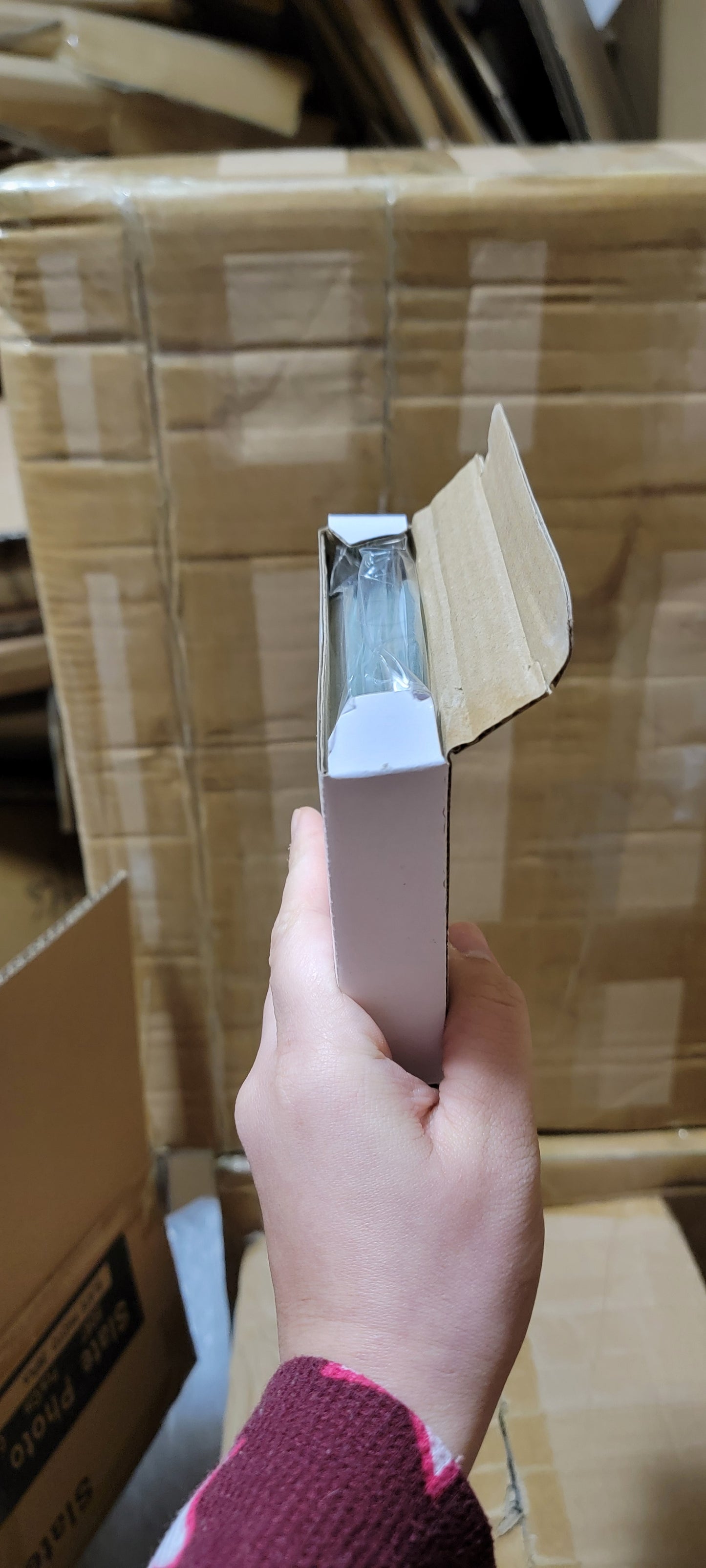 4 inch glass coaster set of 4