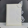 Sublimation Large paper clips Lots of Designs available In Use - Sublimation Blank Canada | WestCoastCraft