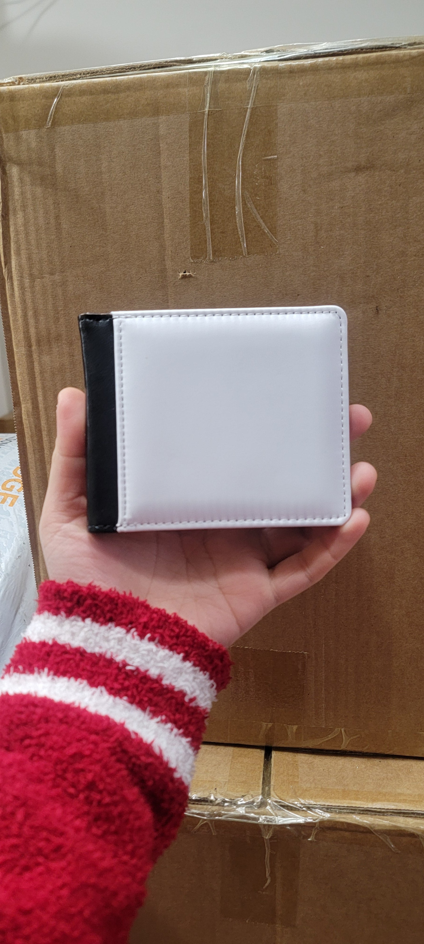 Sublimation Men's Wallet Blanks