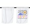 Sublimation microfiber tea towel