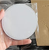 PU Leather Coaster square or round