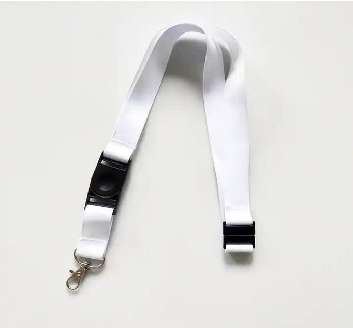 Sublimation lanyard - Sublimation Blank Canada | WestCoastCraft