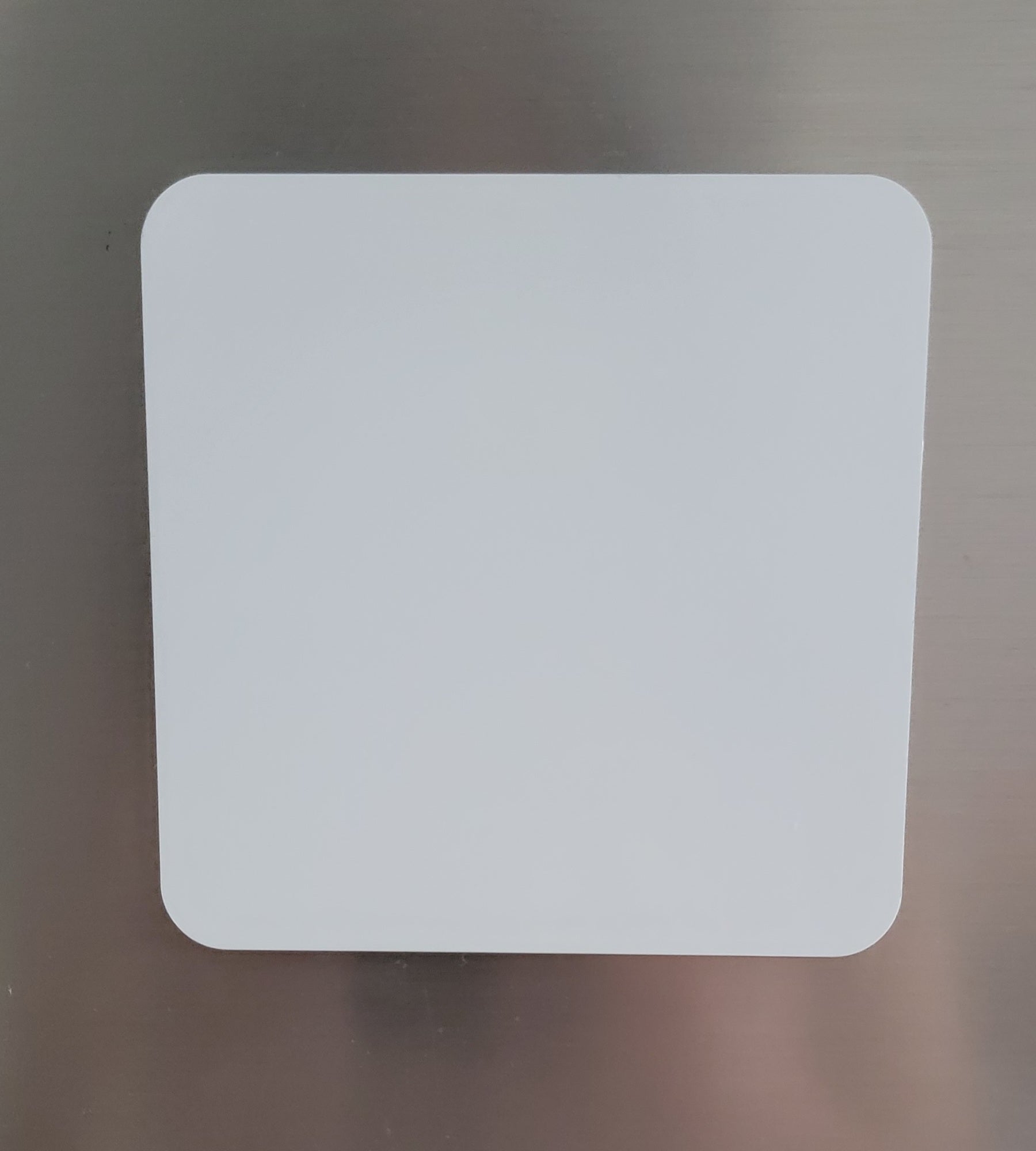 4 x 4 inch aluminum magnet