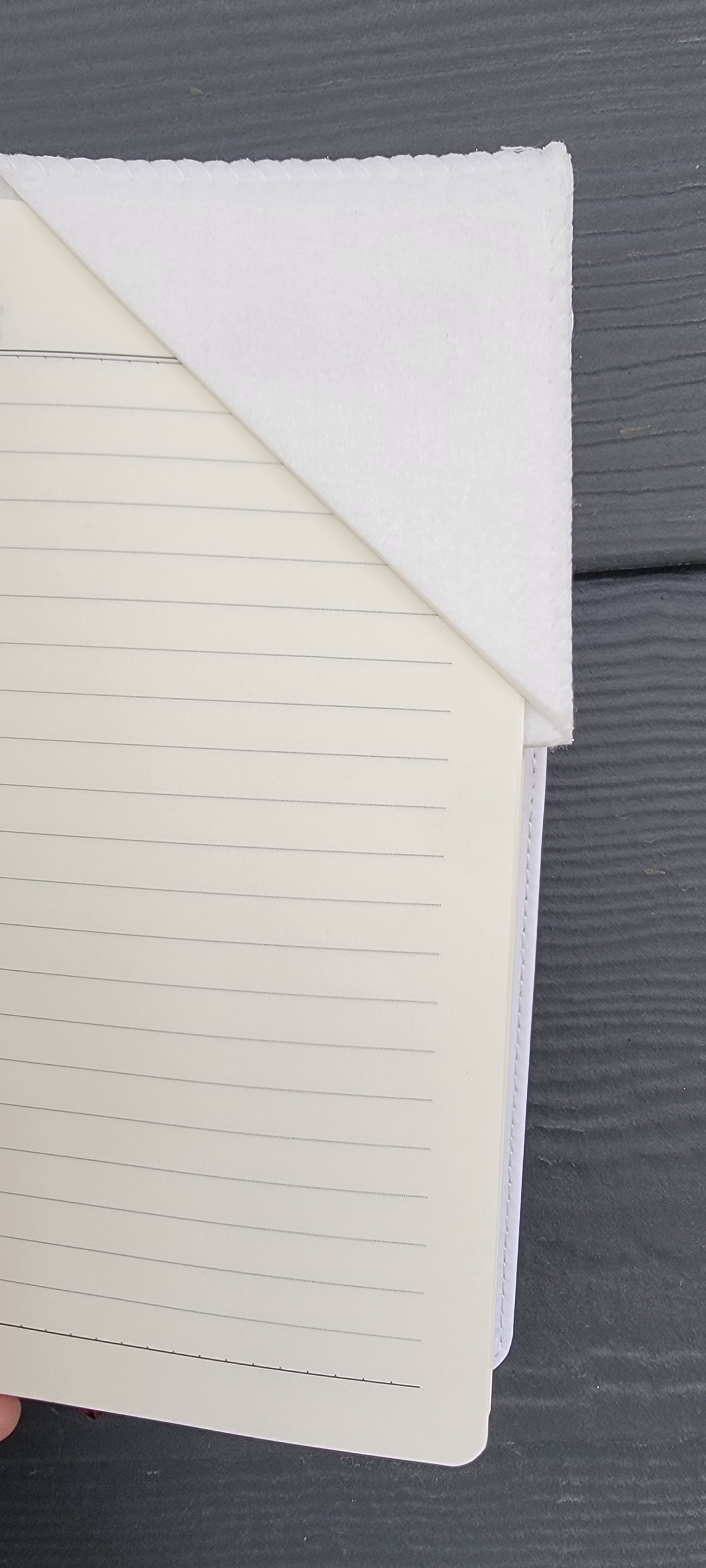 FELT Bookends OR BOOK MARKS for sublimation