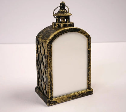 Sublimation LED lantern