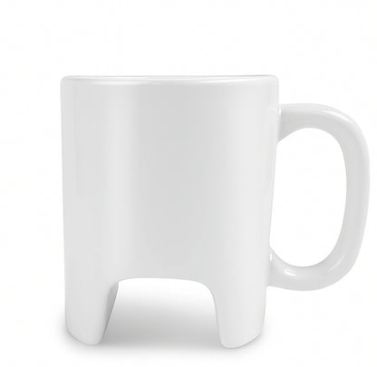 Pre-order Hockey mugs  for sublimation with acrylic hockey puck and stick ETA END OF OCTOBER