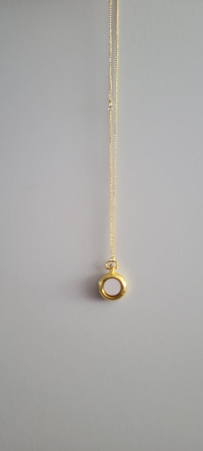 Sublimation Metal Pocket Watch