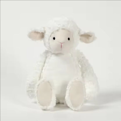 *NEW* SUBLIMATION ANIMAL PLUSH TOYS