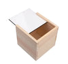 New! Storage box with removable front for sublimation