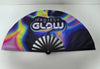 13 Inch Sublimation Clack Fan Blank Bundle (5 pcs) | Custom Fan Canada Detail View - Sublimation Blank Canada | WestCoastCraft