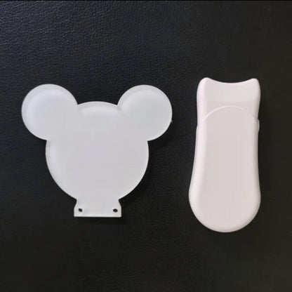 *NEW* LED ACRYLIC cheer stick/ light up stick FOR SUBLIMATION