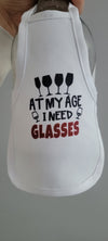 Linen Polyester Sublimation Wine Apron Blank | Wine Bottle Cover Canada
