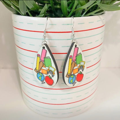 Sublimation Ceramic Flower pot 5 inch