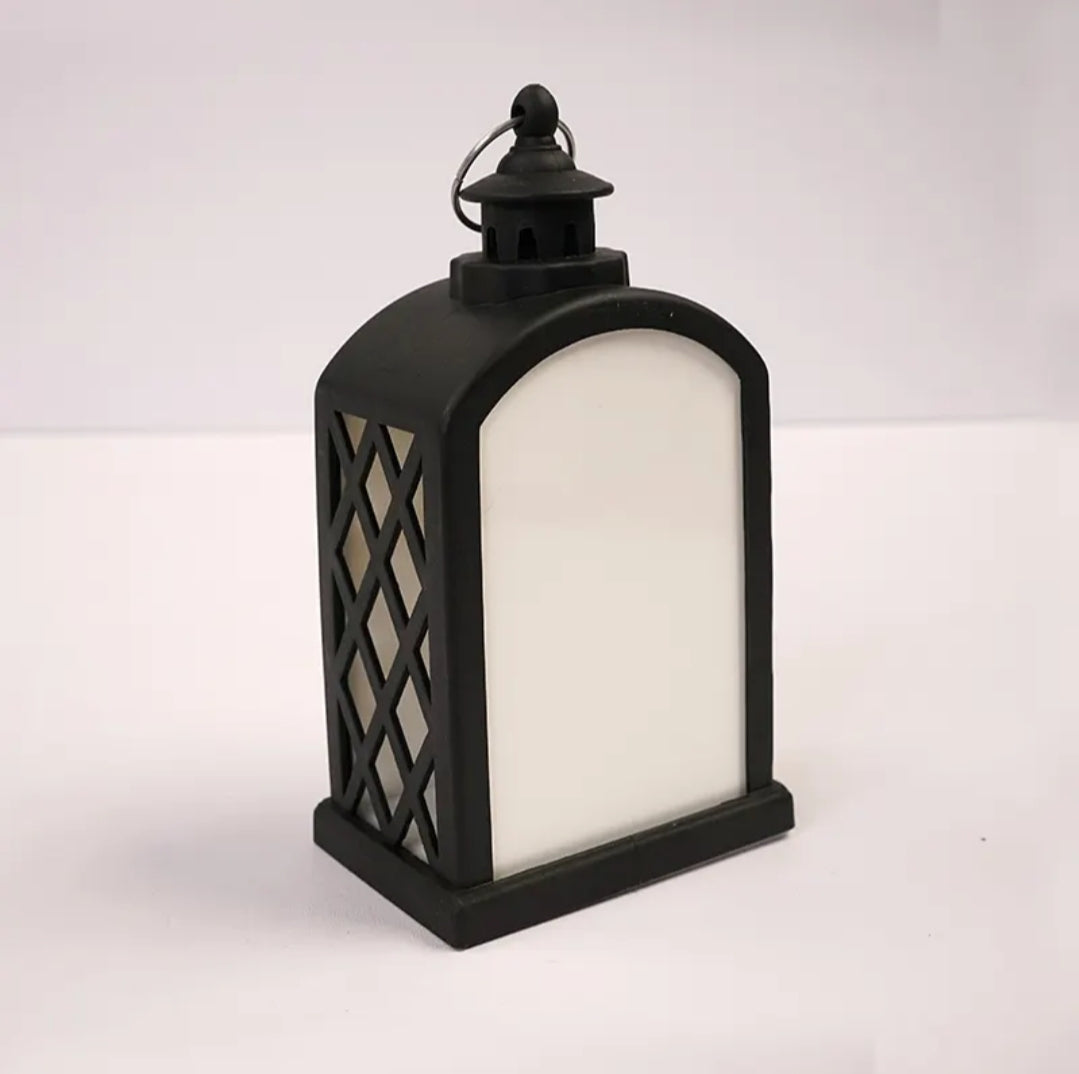Sublimation LED lantern