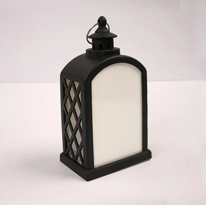 Sublimation LED lantern