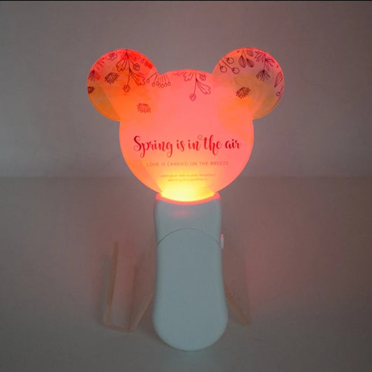 *NEW* LED ACRYLIC cheer stick/ light up stick FOR SUBLIMATION