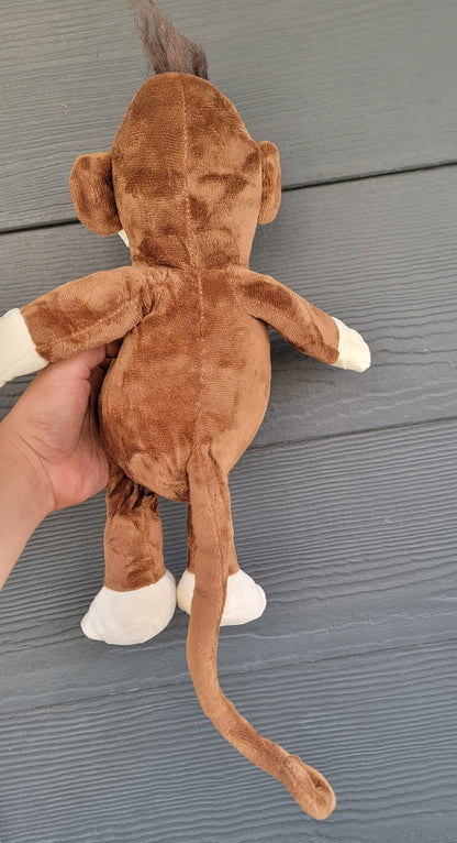 *NEW* SUBLIMATION ANIMAL PLUSH TOYS