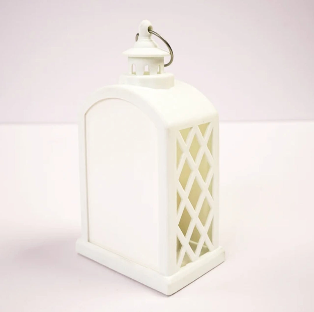 Sublimation LED lantern