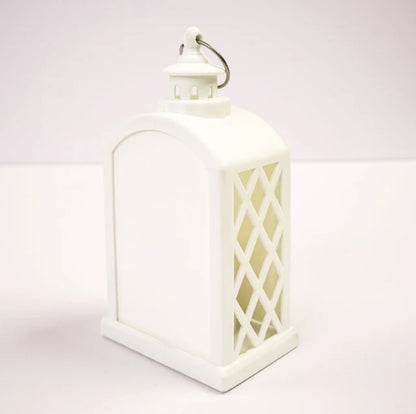 Sublimation LED lantern
