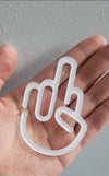 Sublimation Large paper clips Lots of Designs available Size Reference - Sublimation Blank Canada | WestCoastCraft