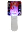 LED Acrylic Cheer Stick Blank with Custom Sublimation Print - Rectangle Light Up Wand for Concerts and Events - Heat Press Party Sticks Canada