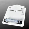 Mdf Graduation cap money holder