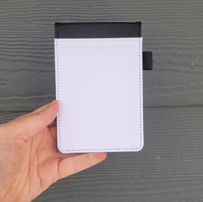 Sublimation PU NOTEBOOK A7