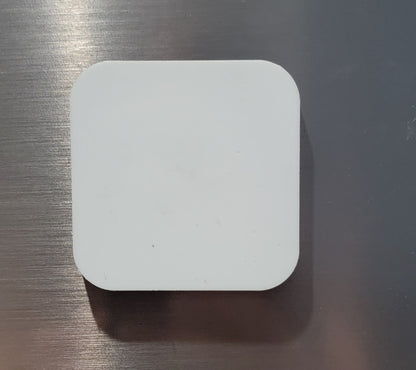 Sublimation square mdf magnet