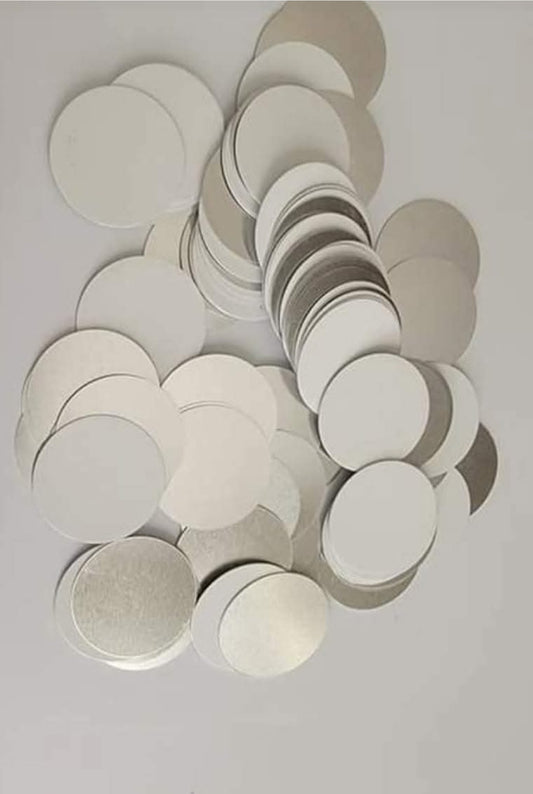 1.5 aluminum disc for sub