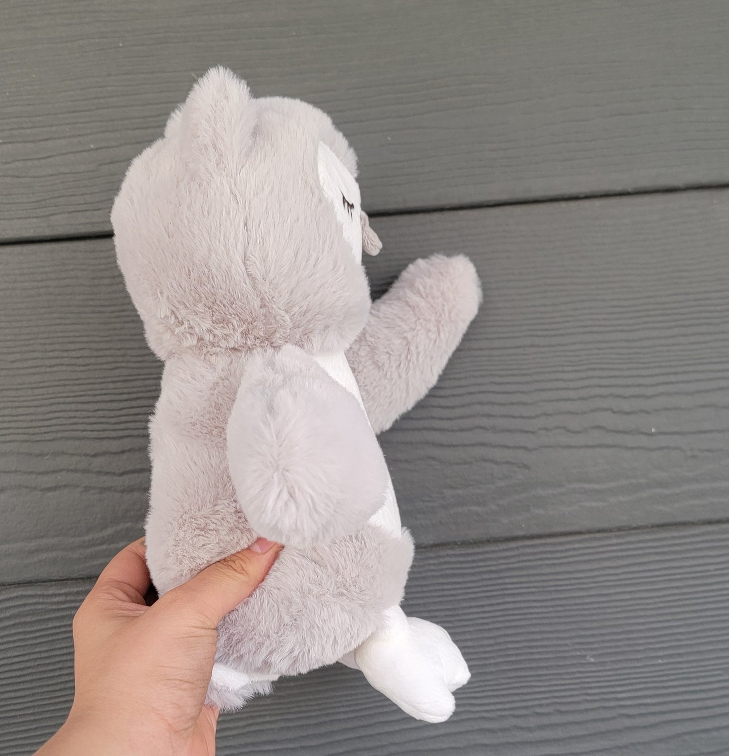 *NEW* SUBLIMATION ANIMAL PLUSH TOYS