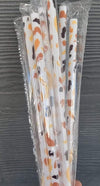 Mystery Reusable Plastic Straws (Fits 20 oz skinny tumbler)
