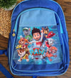 Sublimation School Back Pack size reference - Sublimation Blank Canada | WestCoastCraft