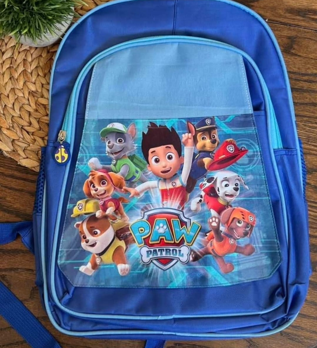 Sublimation School Back Pack