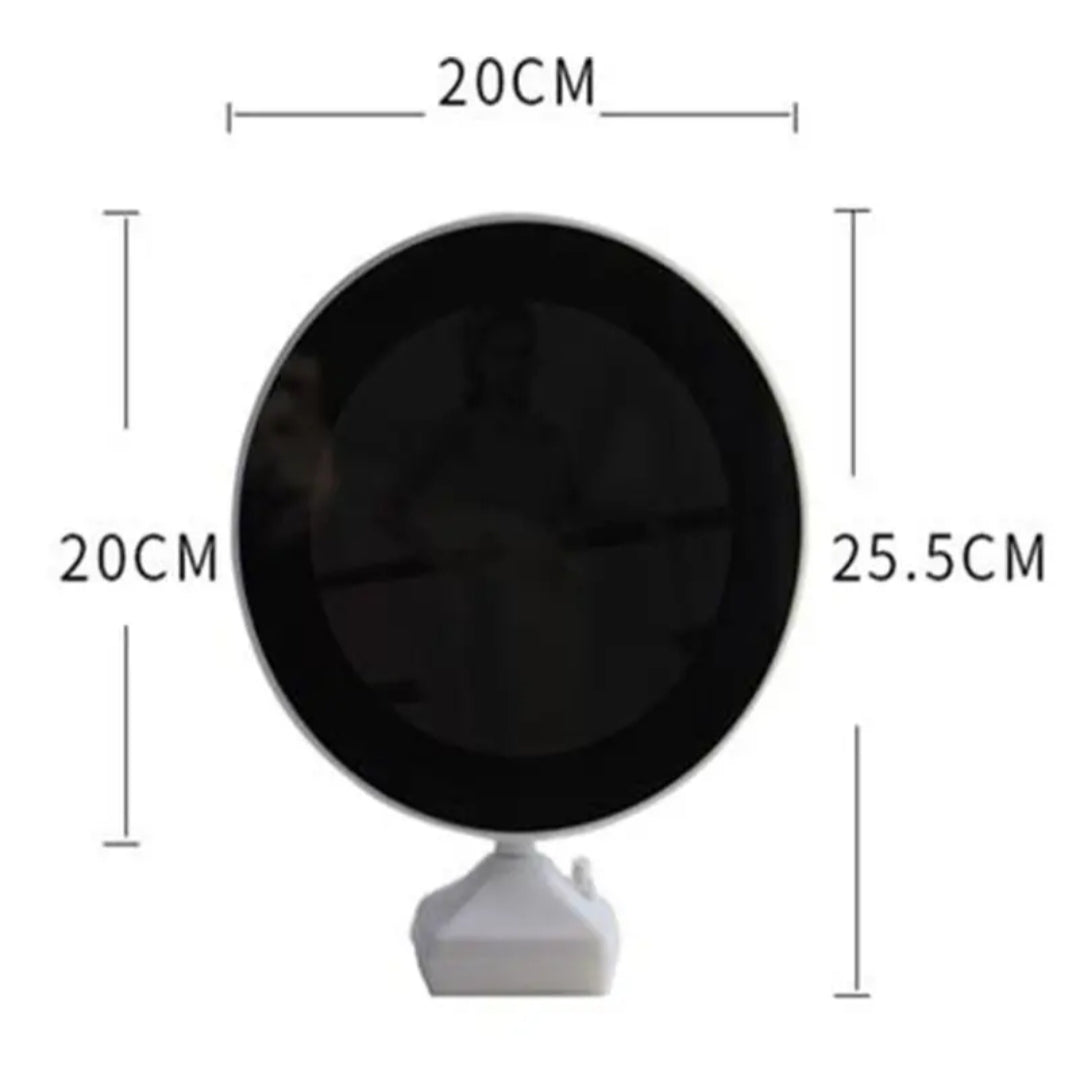 Sublimation LED magic mirror