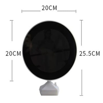 Sublimation LED magic mirror