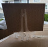Clear Acrylic Display Stand Included with 8x6 Ceramic Tile - Sublimation Photo Frame Blank Canada